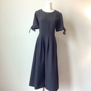 Nanette Lepore Cropped Jumpsuit - size 10